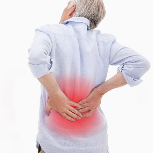 Back pain