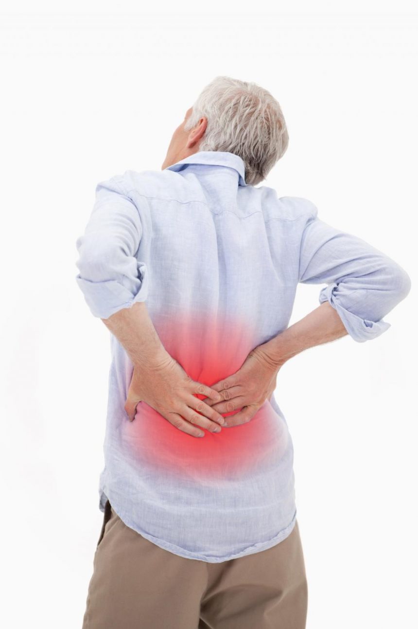 Back pain