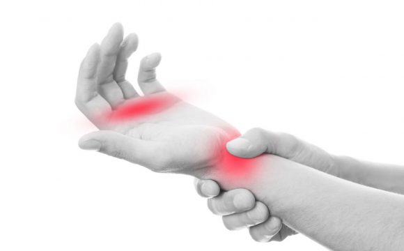 Complex Regional Pain- Syndrome (CRPS)