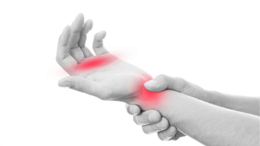 Complex Regional Pain- Syndrome (CRPS)